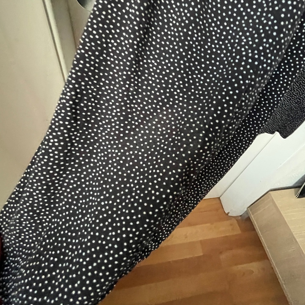 Abercrombie & Fitch Dotted Dress size S - Picture 4 of 15